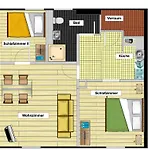 아파트 Parahotel 3*